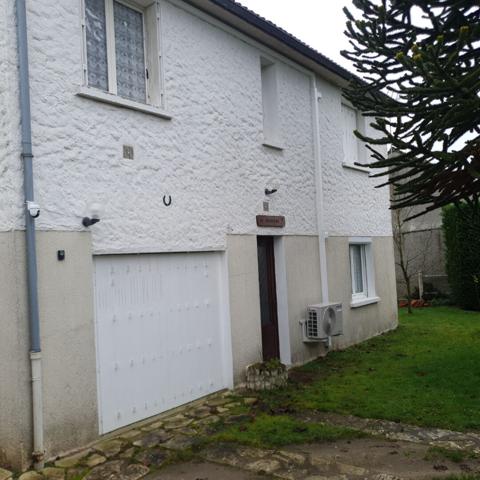 Maison La Ferte Saint Aubin