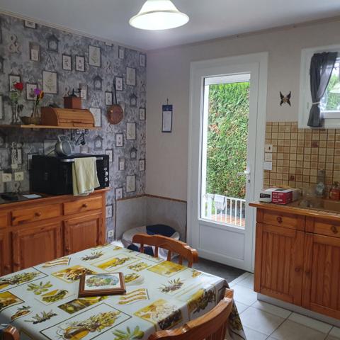 Maison La Ferte Saint Aubin