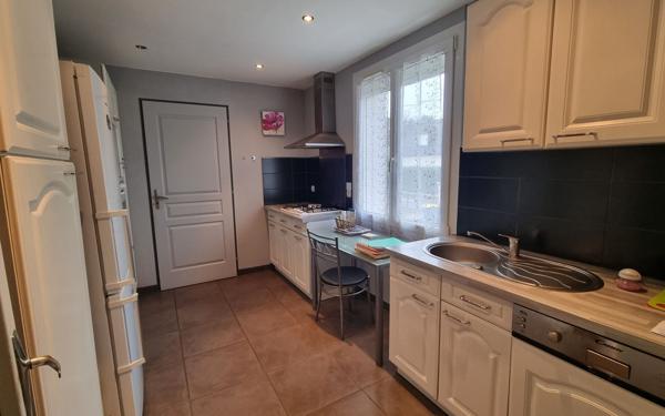 Maison à vendre    3 pièces •  Fondettes