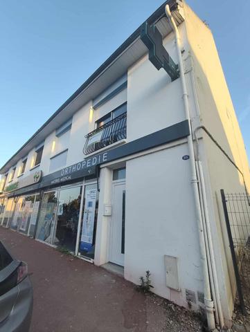 Location Appartement66 m² - 3 Pièces - MEZIDON VALLEE D AUGE (14270)