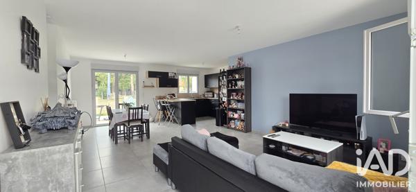 Maison à vendre 4 pièces 85 m² Vouzon