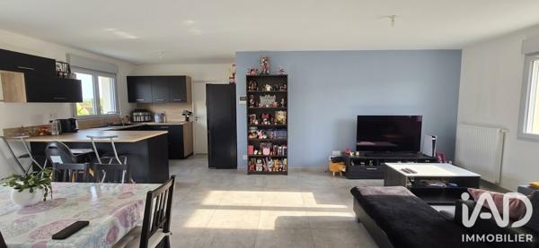 Maison à vendre 4 pièces 85 m² Vouzon