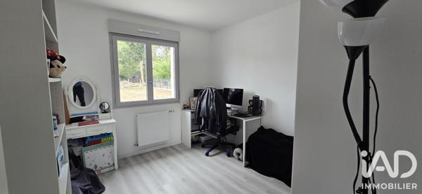 Maison à vendre 4 pièces 85 m² Vouzon