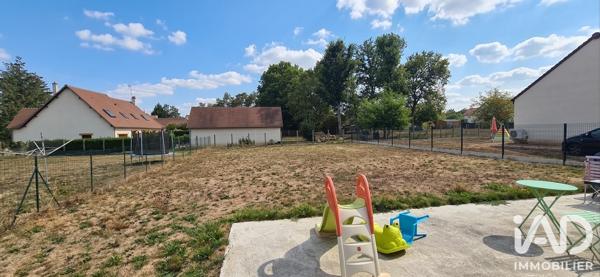 Maison à vendre 4 pièces 85 m² Vouzon