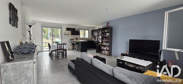 Maison à vendre 4 pièces 85 m² Vouzon