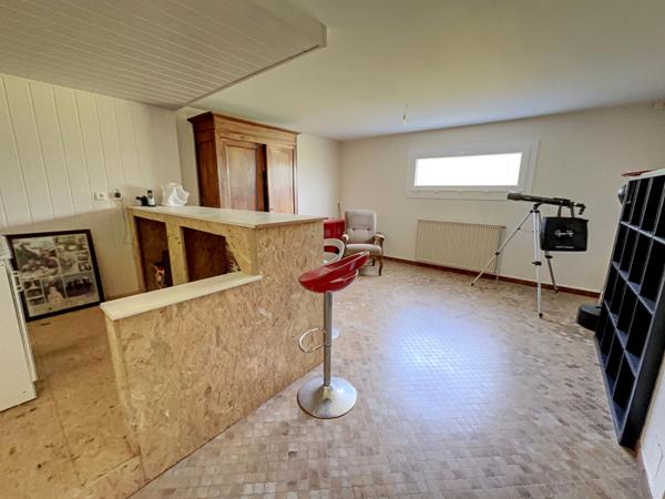Maison spacieuse 8 pièces à vendre au Loroux Bottereau