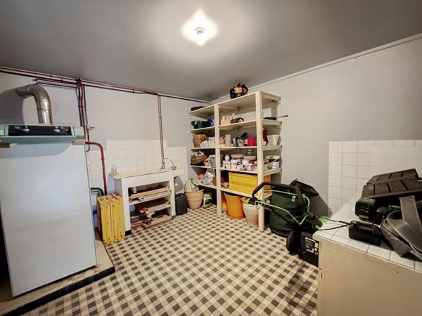 Maison spacieuse 8 pièces à vendre au Loroux Bottereau