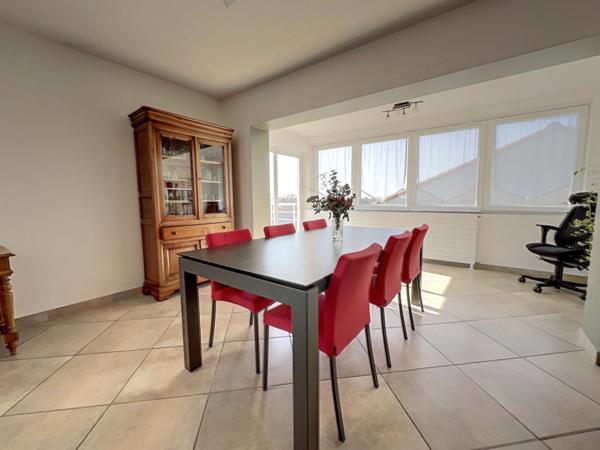 Maison spacieuse 8 pièces à vendre au Loroux Bottereau