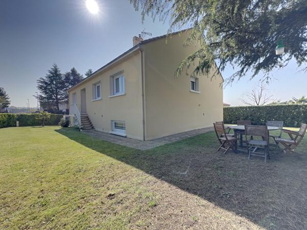 Maison spacieuse 8 pièces à vendre au Loroux Bottereau