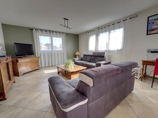 Maison spacieuse 8 pièces à vendre au Loroux Bottereau