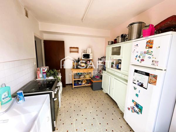 Maison atypique à 2 pas de l'océan et centre ville