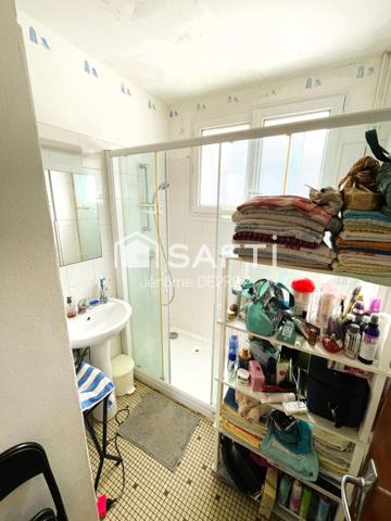 Maison atypique à 2 pas de l'océan et centre ville