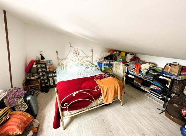 Maison atypique à 2 pas de l'océan et centre ville