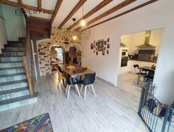 Pleurtuit (35730) Maison 4 pièces 95m²