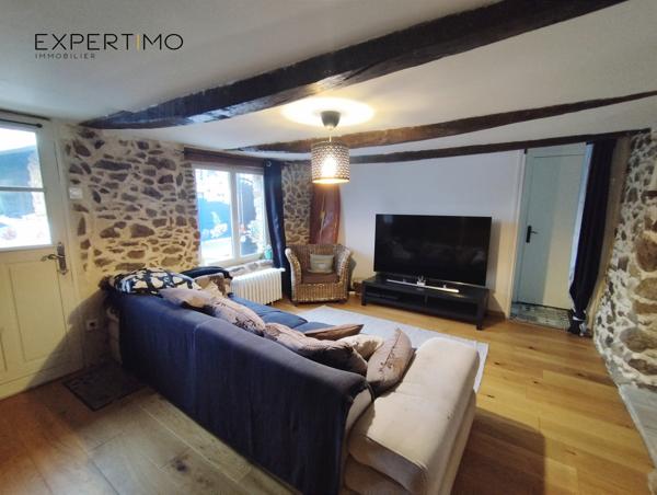 Pleurtuit (35730) Maison 4 pièces 95m²