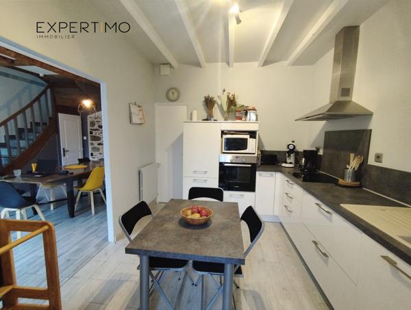 Pleurtuit (35730) Maison 4 pièces 95m²