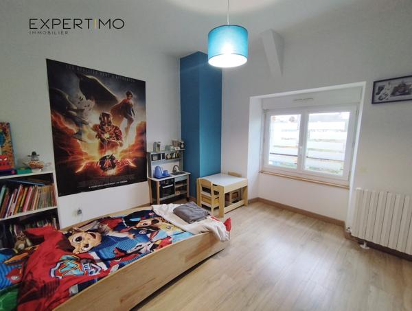 Pleurtuit (35730) Maison 4 pièces 95m²