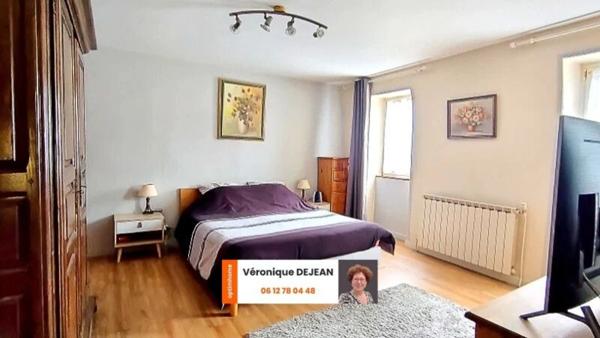 Maison à vendre - 4 pièces - terrasses - garage - CLERMONT FERRAND (63)