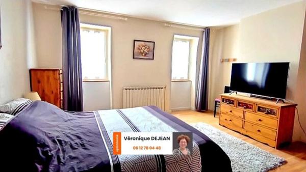 Maison à vendre - 4 pièces - terrasses - garage - CLERMONT FERRAND (63)