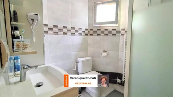 Maison à vendre - 4 pièces - terrasses - garage - CLERMONT FERRAND (63)