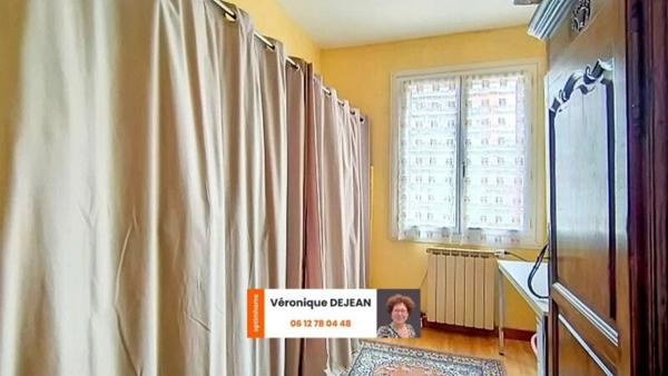 Maison à vendre - 4 pièces - terrasses - garage - CLERMONT FERRAND (63)