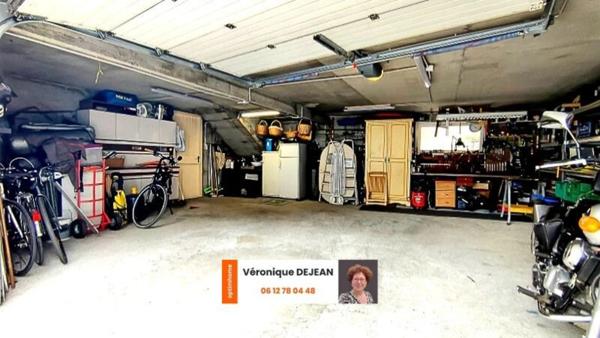 Maison à vendre - 4 pièces - terrasses - garage - CLERMONT FERRAND (63)