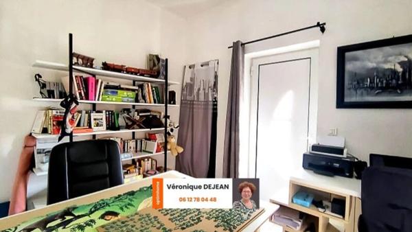 Maison à vendre - 4 pièces - terrasses - garage - CLERMONT FERRAND (63)