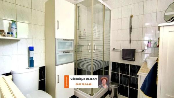 Maison à vendre - 4 pièces - terrasses - garage - CLERMONT FERRAND (63)