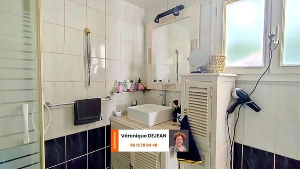 Maison à vendre - 4 pièces - terrasses - garage - CLERMONT FERRAND (63)