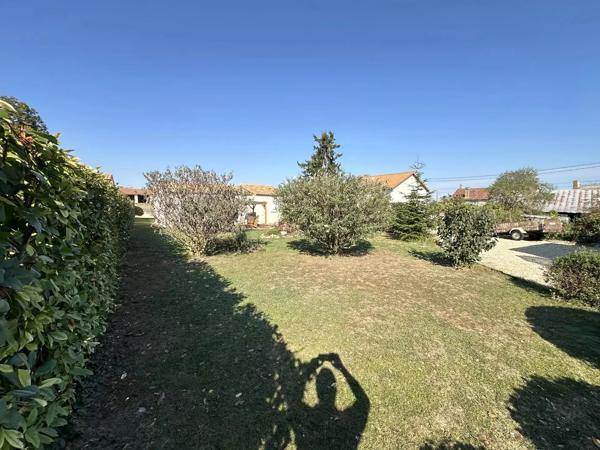 Maison de plain‑pied moderne de 2016 classé A,  2 chambres et 1 bureau