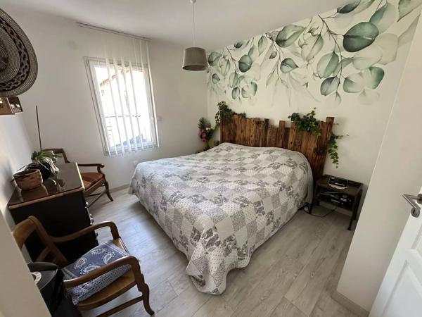 Maison de plain‑pied moderne de 2016 classé A,  2 chambres et 1 bureau