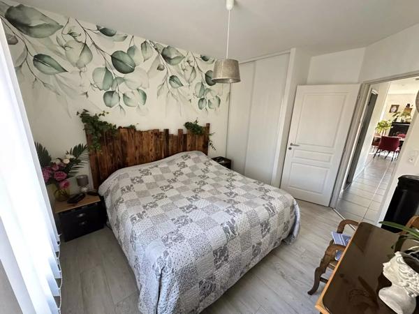 Maison de plain‑pied moderne de 2016 classé A,  2 chambres et 1 bureau