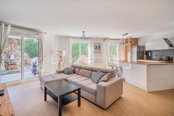 Appartement de 79 m²