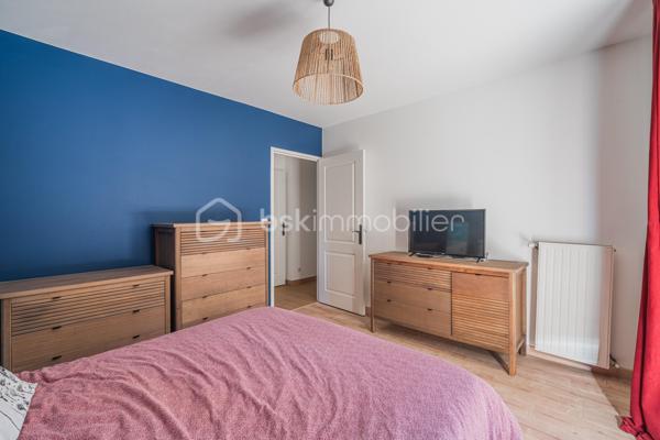 Appartement de 79 m²