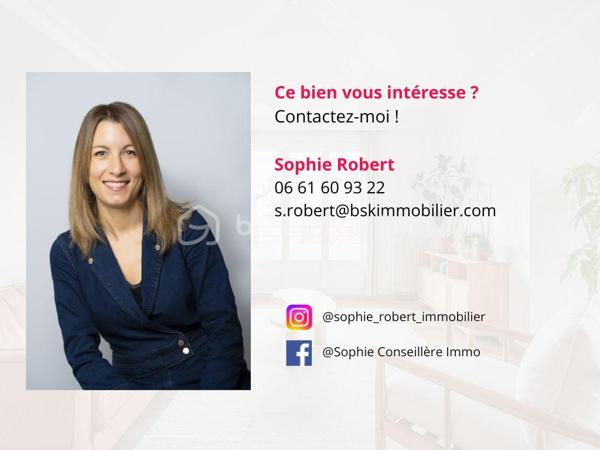 Appartement de 79 m²