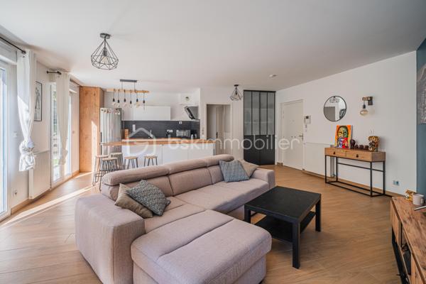 Appartement de 79 m²