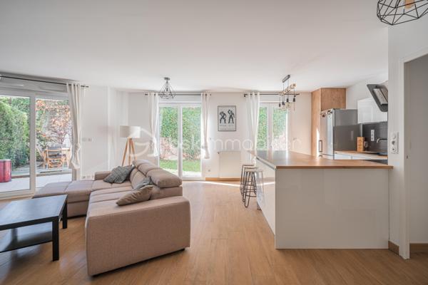 Appartement de 79 m²