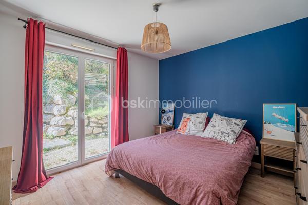 Appartement de 79 m²