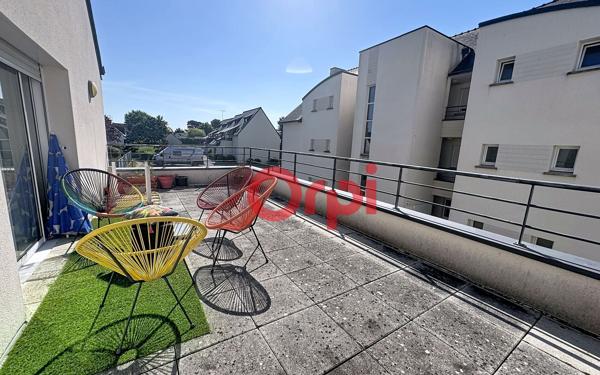 Appartement à vendre