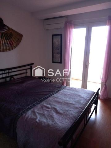 LA VUE SUR LA GRANDE BLEUE...SPACIEUX.....CHALEUREUX