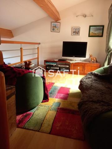 LA VUE SUR LA GRANDE BLEUE...SPACIEUX.....CHALEUREUX