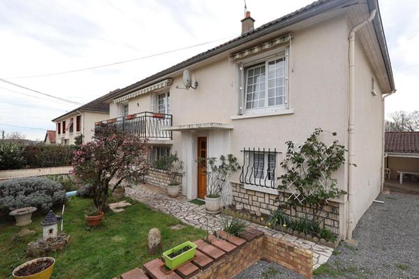 Maison sur sous-sol