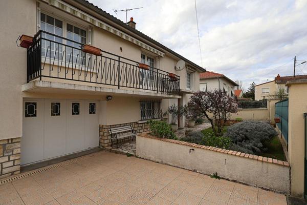 Maison sur sous-sol