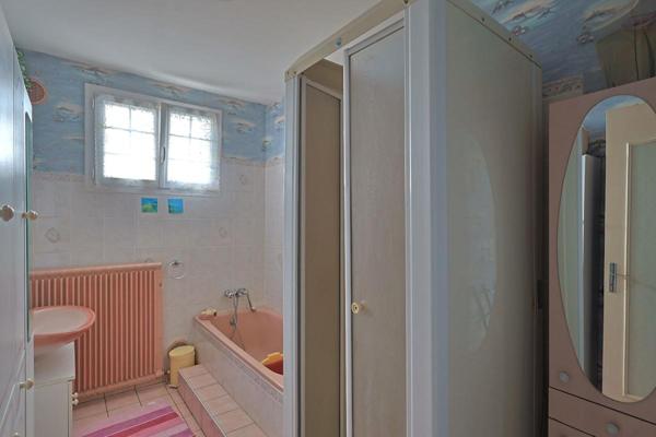 Maison sur sous-sol
