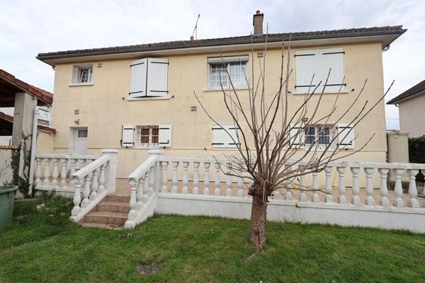 Maison sur sous-sol