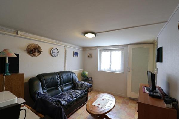 Maison sur sous-sol