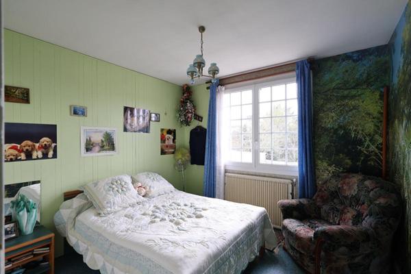 Maison sur sous-sol