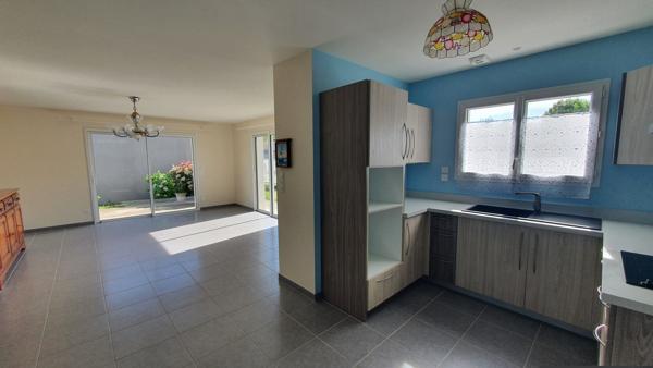 Villa de 70m2 au centre ville de Hagetmau (40) Villa de 70m2 au centre ville de Hagetmau (40)