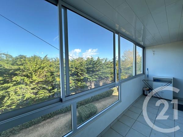 Appartement à vendre  2 pièces - 35 m2 ST HILAIRE DE RIEZ - 85