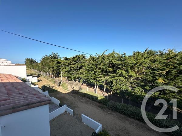 Appartement à vendre  2 pièces - 35 m2 ST HILAIRE DE RIEZ - 85